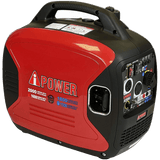 A-iPower SUA2000ID 1600W/2000W Dual Fuel Inverter Generator New