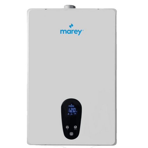 Marey 6.87 GPM NG Natural Gas Tankless Water Heater New - GA20CSANG