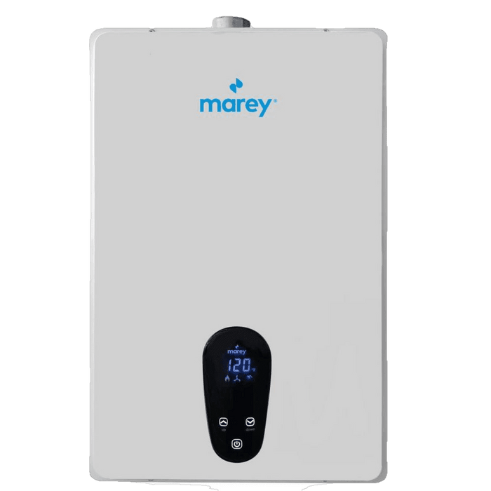 Marey 6.87 GPM NG Natural Gas Tankless Water Heater New - GA20CSANG