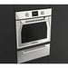 Forza 30 Inch Single Dual Convection Electric Wall Oven - FOSP30S