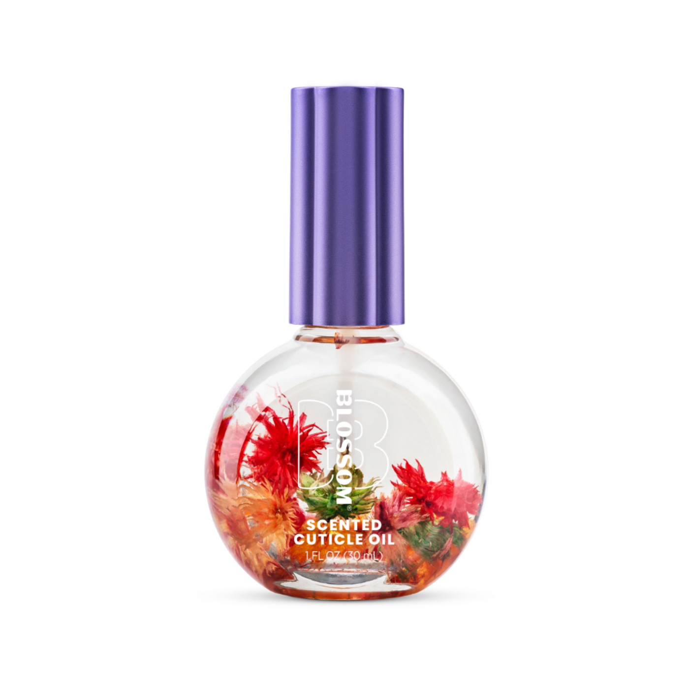 Blossom 1 oz. Cuticle Oil - Floral Scent - BL-CO122-5-HIBCS-1OZ