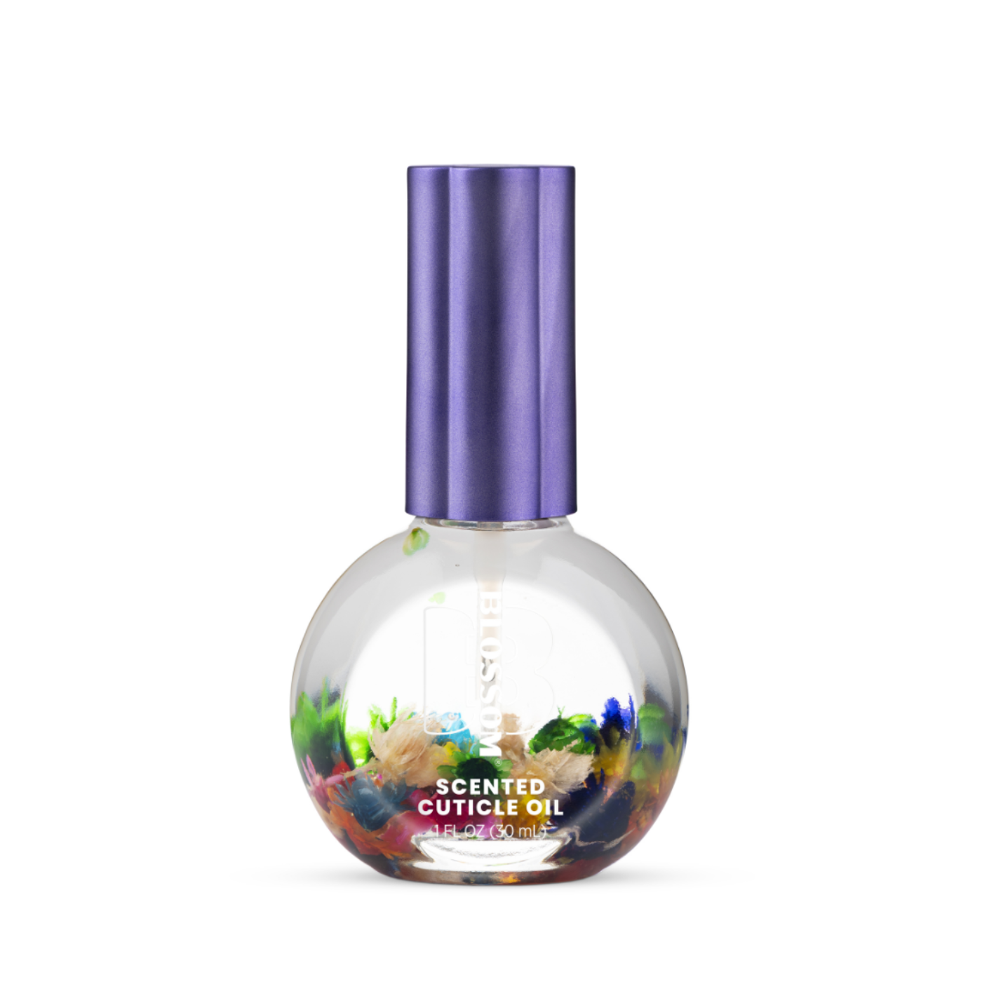 Blossom 1 oz. Cuticle Oil - Floral Scent - BL-CO122-5-HIBCS-1OZ
