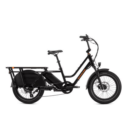 Rad Power RadWagon 5 Electric Cargo Bike, Top Speed 28mph - 102-00045