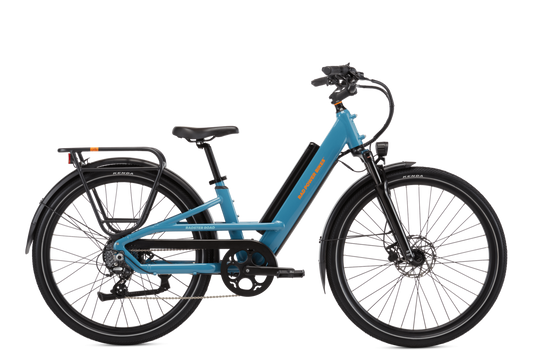 Rad Power Radster Road Electric Commuter Bike, Top Speed 28mph - 109-00002