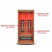 Finnmark Full-Spectrum Infrared Sauna | 1 Person - FD-KN001