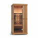 Finnmark Full-Spectrum Infrared Sauna | 1 Person - FD-KN001