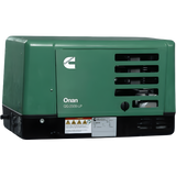 Cummins Onan QG 2500 EVAP 2.5kW RV Generator 2.5HGLAA-8304 RV Propane Single Phase 120 Volt New