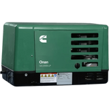 Cummins Onan RV QG 2500i 2.5kW RV Generator LP Propane Single Phase 120V 2.5HGLAA-8310 New