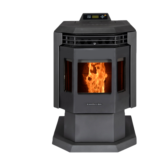 ComfortBilt HP21 2,400 sq. ft. EPA Certified Pellet Stove with Auto Ignition New