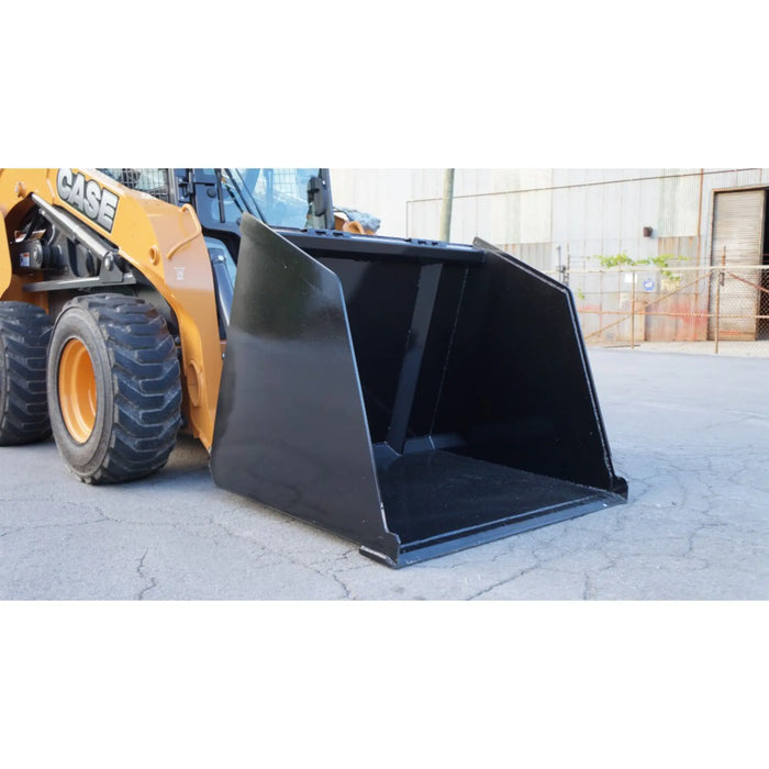 Blue Diamond 1 Yard Skid Steer Bucket - 108513