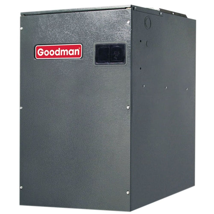 Goodman GSXC180361 3 Ton 18 SEER 2 Stage Variable Speed Central Air Conditioner Split System - Vertical - HA16408