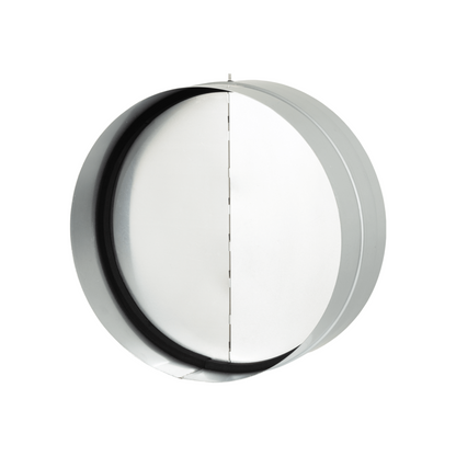 Proline 10-inch Back Draft Damper -BACKDRAFT DAMPER 10"