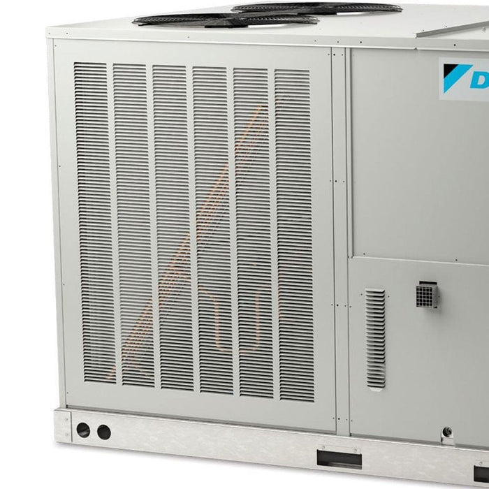 Daikin DCC102XXX4VXXX 8.5 Ton 11.3 EER Commercial Air Conditioner Package Unit - Multiposition - 480v - HA17675