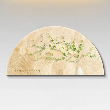 Modern Crystal Ceramic Wall Lamp for Living Room - Procure Décor