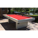 Gameroom Concepts 1000 Series 8ft Outdoor Pool Table