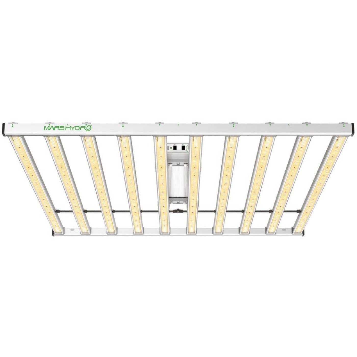 Mars Hydro FC-E 3000 + Happy Hydro AC Infinity 3' x 3' Complete Grow Kit