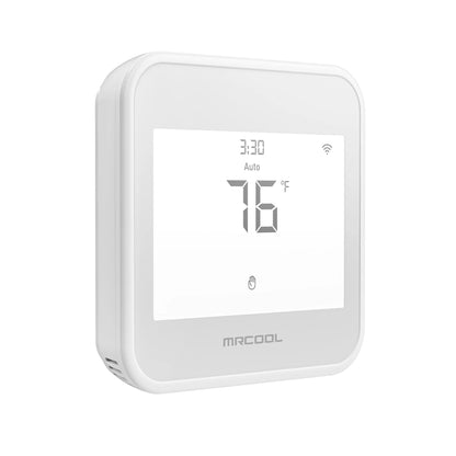 MRCOOL Hyper Heat 2nd Gen 24K BTU, 2 Ton, 18.3 SEER2 Heat Pump Condenser and Ducted Air Handler with 25 Ft. R-454B No-Vac Lineset (CENTRAL-24-HP-230B25)