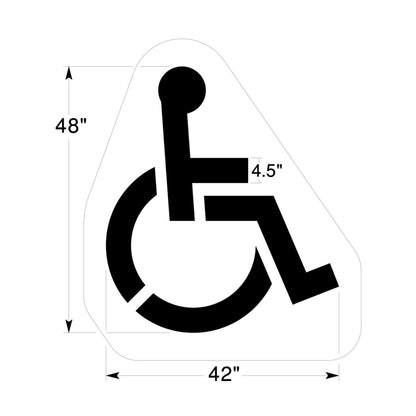 Parking Lot Pro Stencil Kit - SKU_1760795770347_586