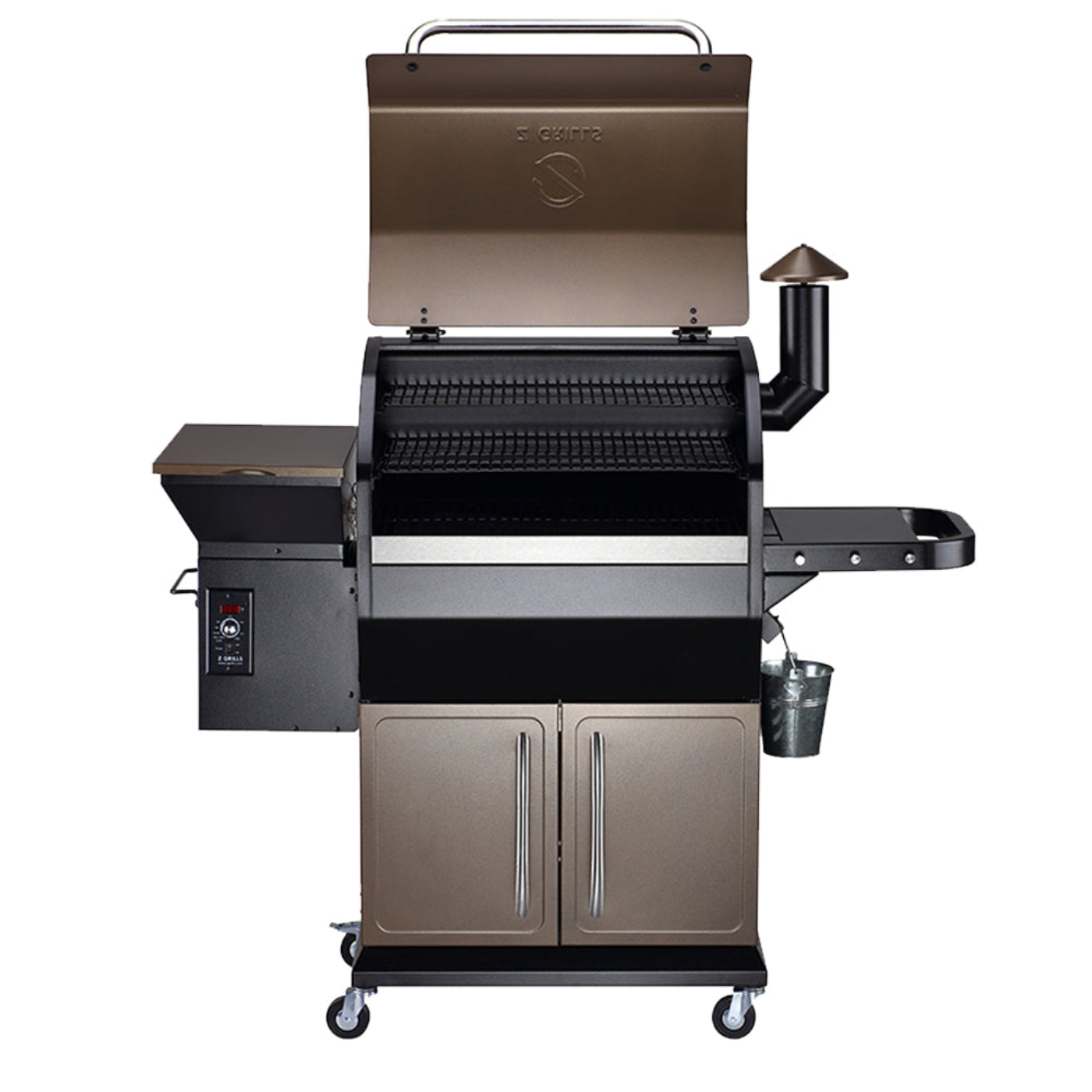 Z Grills 1000D - ZPG-1000D-BOGT