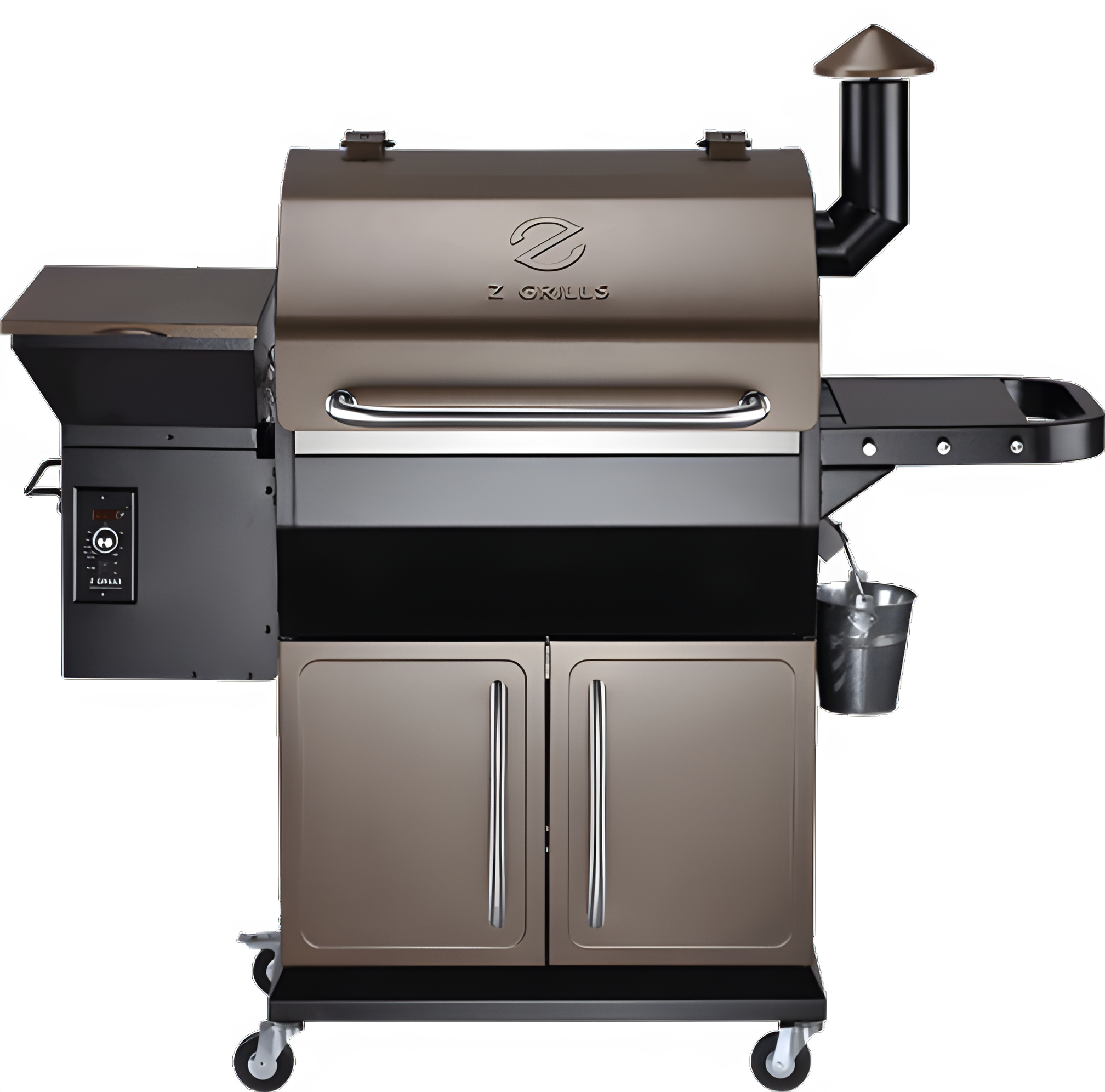 Z GRILLS FLAGSHIP 700D3 - ZPG-1000D-UF1