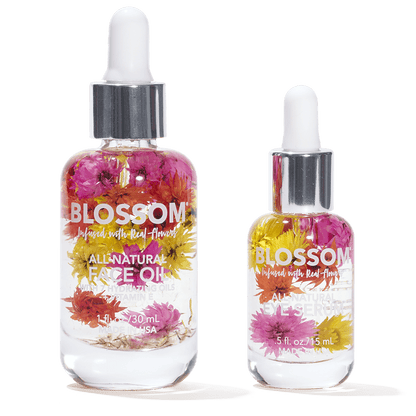 Blossom The Power Couple - Hydrating Face Oil & Eye Serum - BLPC2