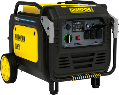 Champion 100719 7000W/8500W Generator Gas Inverter CO Shield Electric Start New