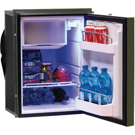 Isotherm Cruise 42 Elegance Refrigerator - Black