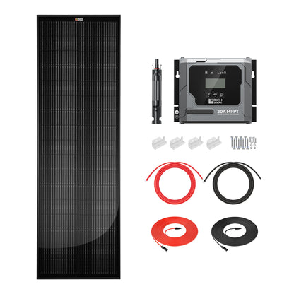Rich Solar 100W Slim Kit - RS-K100SL