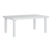 Berlin Gardens Homestead 44" x 72" Dining Table- HDT4472DBK