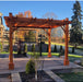 Outdoor Living Today Breeze Pergola Kit | 10×10 - BZ1010