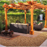 Outdoor Living Today Breeze Pergola | 10×12 - BZ1012