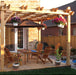 Outdoor Living Today Breeze Pergola | 10×12 - BZ1012