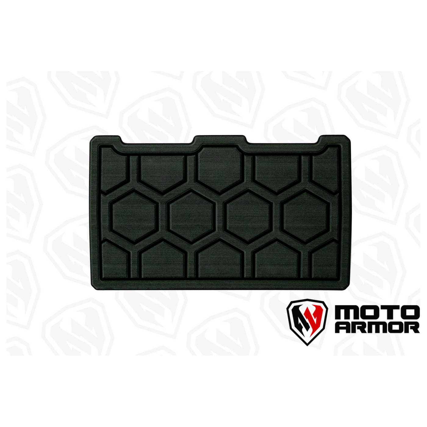 Moto Armor Polaris RZR Pro 4 Interior Door Lining - MA-RZPRO4-LINER-BLK/BLU-N