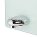 Pulse Showerspas Seafoam Glass Shower Panel - Lahaina Showerspa 1030