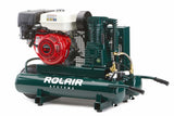 ROLAIR 1040HK18 Wheeled Gas Air Compressor - 1040HK18-0001