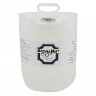 AromaMist Bergamot Aroma Bath Oil, 5-gallon Bucket - 603005