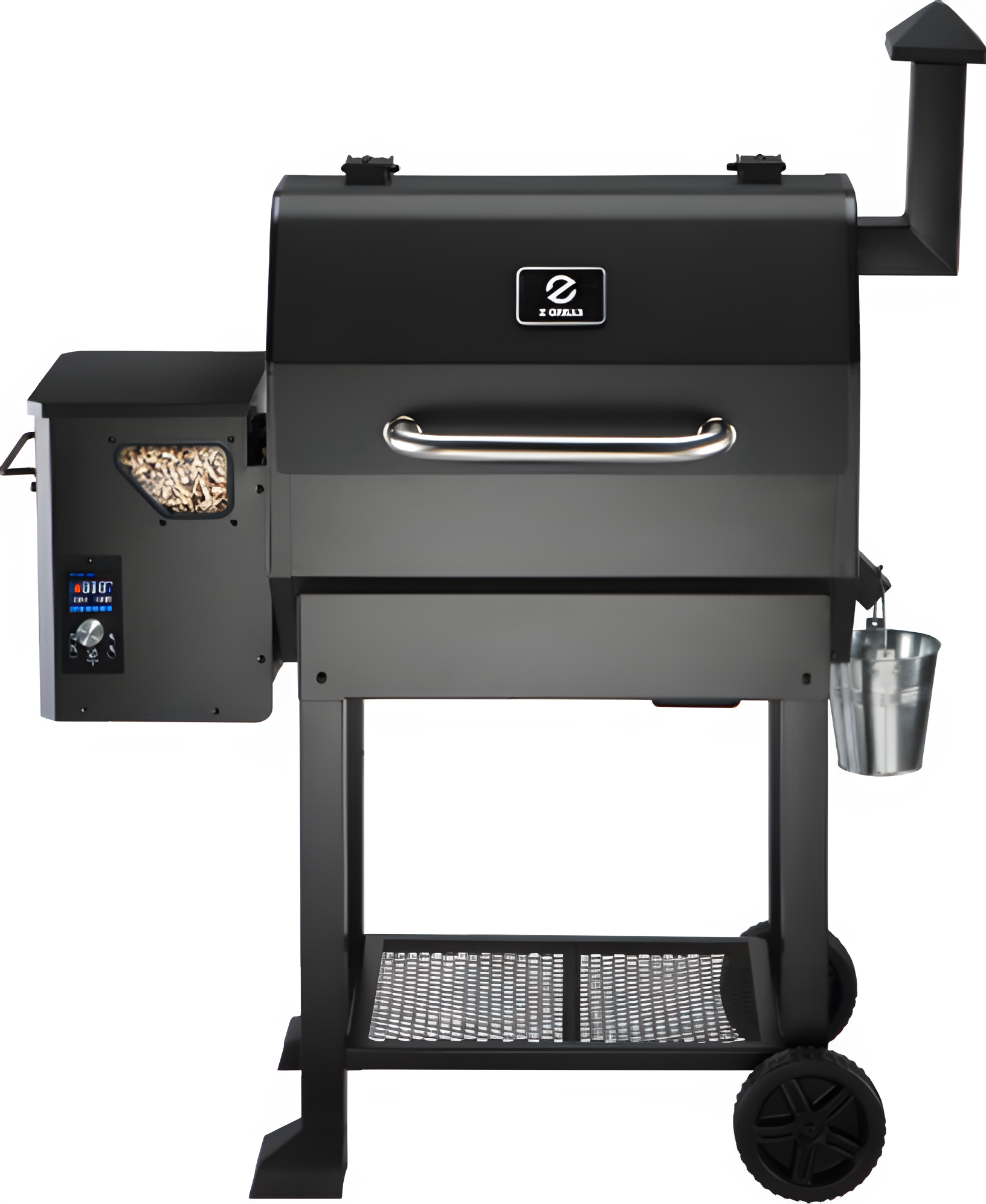 Z GRILLS FLAGSHIP 700D3 - ZPG-1000D-UF1