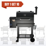 Z Grills 10502B (GEN 2) - ZPG-10502B-BOGT-HG