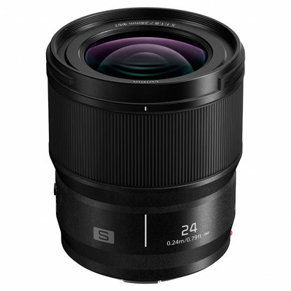 Panasonic Camera S 24mm f1.8 - 1053106