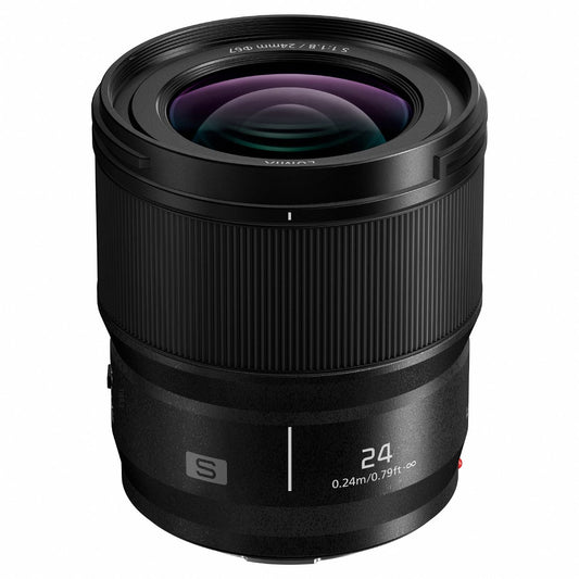 Panasonic Camera S 24mm f1.8 - 1053106