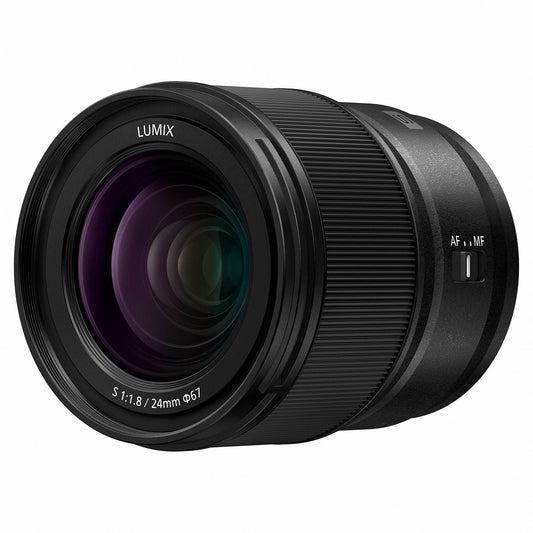 Panasonic Camera S 24mm f1.8 - 1053106