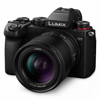 Panasonic Camera S 24mm f1.8 - 1053106