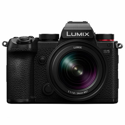 Panasonic Camera S 24mm f1.8 - 1053106