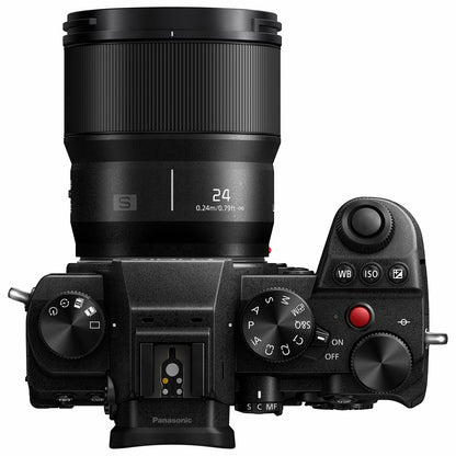 Panasonic Camera S 24mm f1.8 - 1053106