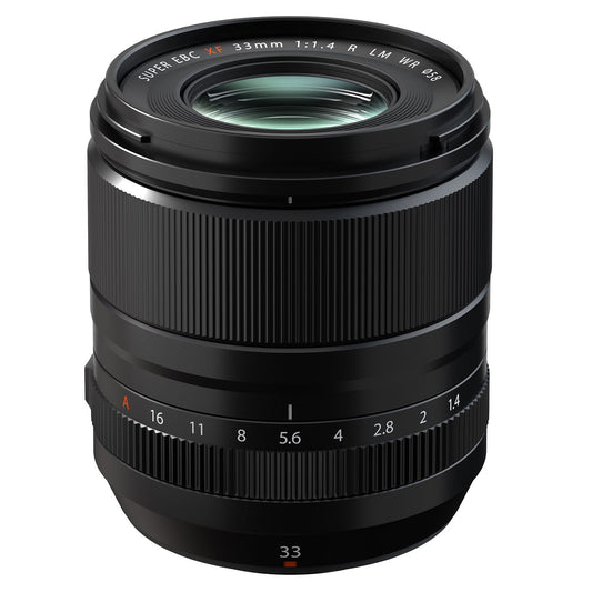 Fujifilm XF 33mm f1.4 R LM WR - 1053506