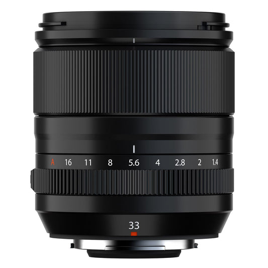 Fujifilm XF 33mm f1.4 R LM WR - 1053506