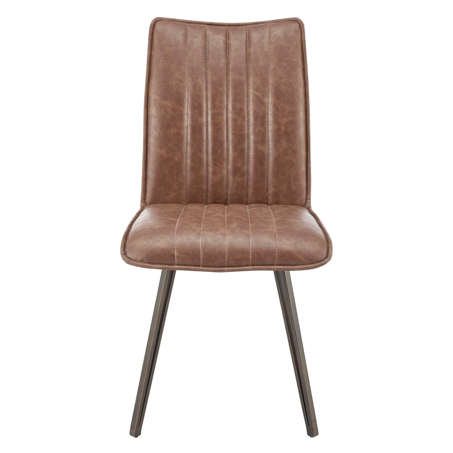 New Pacific Direct Reino PU Dining Side Chair, (Set of 2)  - 1060024-215