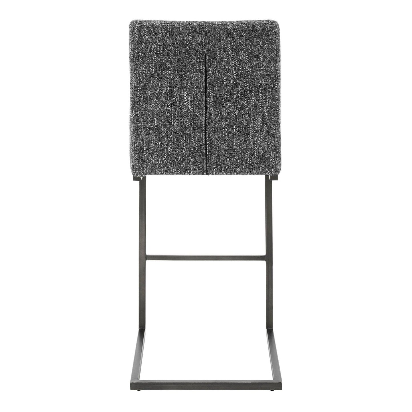 New Pacific Direct Ronan Fabric Counter Stool, (Set of 2) -  1060028-219