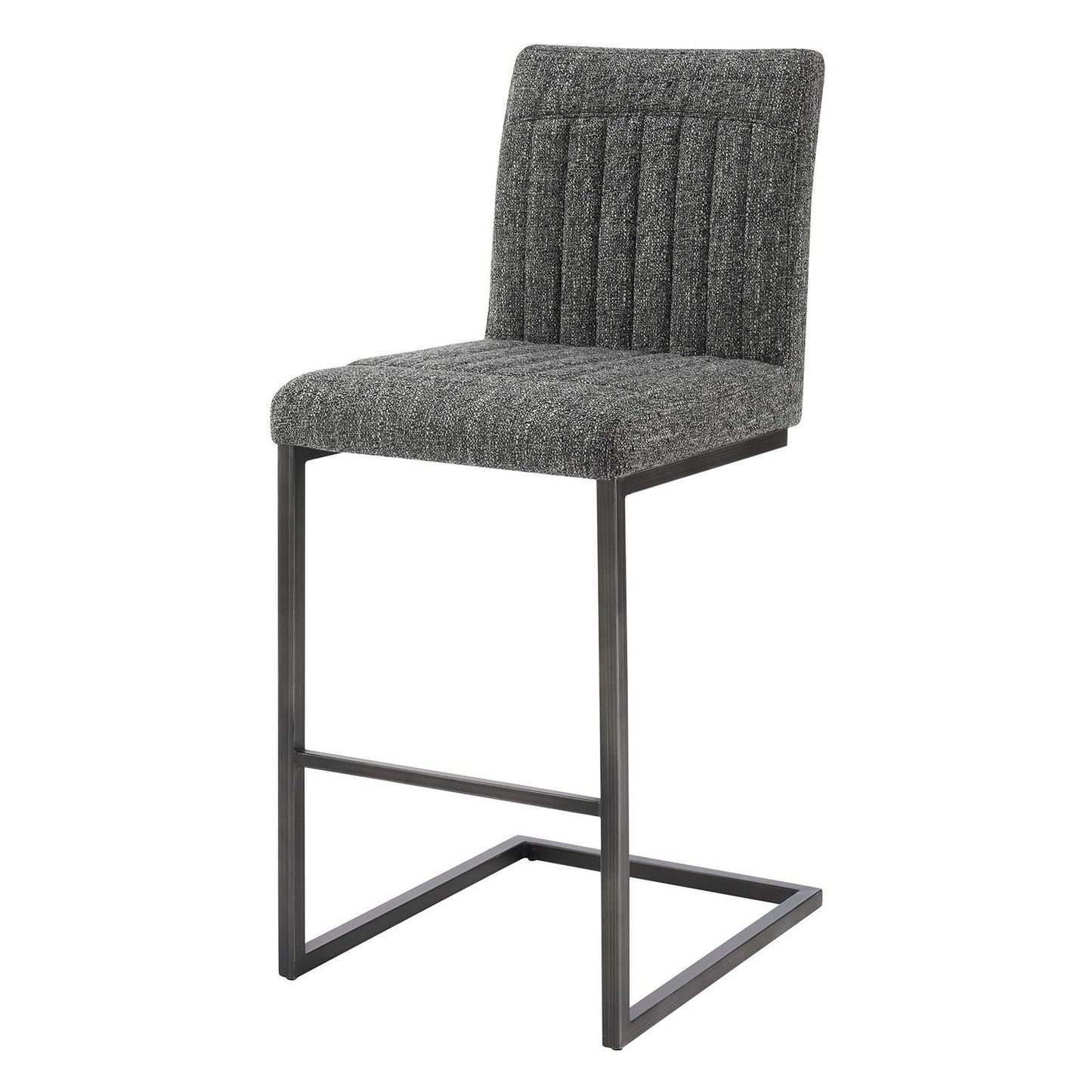 New Pacific Direct Ronan Fabric Counter Stool, (Set of 2) -  1060028-219