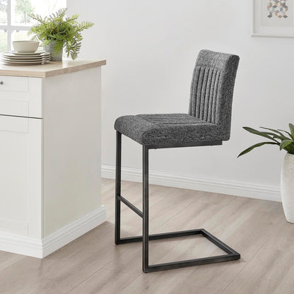 New Pacific Direct Ronan Fabric Counter Stool, (Set of 2) -  1060028-219